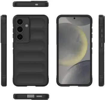 Чехол Cosmic Magic Shield for Samsung Galaxy S25 Plus Black (magicshsas25pblack)