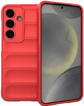 Чехол Cosmic Magic Shield for Samsung Galaxy S25 Plus China Red (magicshsas25pred)