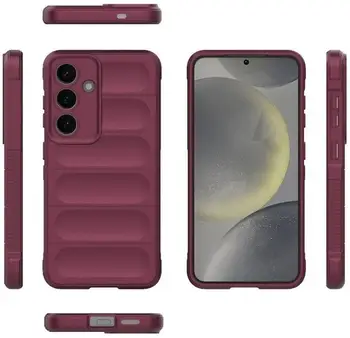 Чехол Cosmic Magic Shield for Samsung Galaxy S25 Plus Plum (magicshsas25pplum)