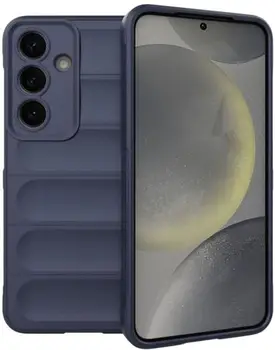 Чехол Cosmic Magic Shield for Samsung Galaxy S25 Plus Sapphire (magicshsas25psapphire)