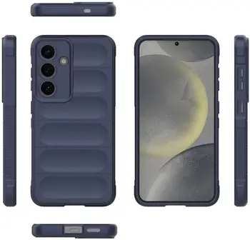 Чехол Cosmic Magic Shield for Samsung Galaxy S25 Plus Sapphire (magicshsas25psapphire)