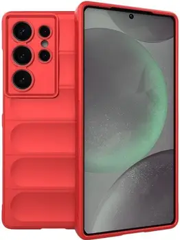 Чохол Cosmic Magic Shield for Samsung Galaxy S25 Ultra China Red (magicshsas25ured)