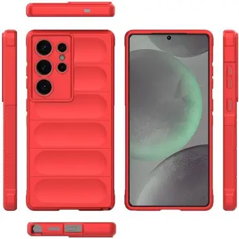 Чохол Cosmic Magic Shield for Samsung Galaxy S25 Ultra China Red (magicshsas25ured)