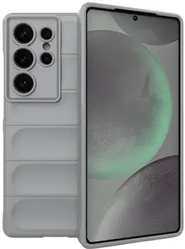 Чохол Cosmic Magic Shield for Samsung Galaxy S25 Ultra Grey Smoke (magicshsas25ugrey)