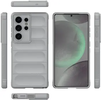 Чохол Cosmic Magic Shield for Samsung Galaxy S25 Ultra Grey Smoke (magicshsas25ugrey)