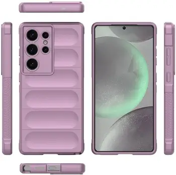 Чохол Cosmic Magic Shield for Samsung Galaxy S25 Ultra Lavender (MagicShSAS25ULavender)
