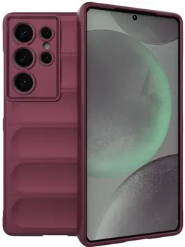 Чохол Cosmic Magic Shield for Samsung Galaxy S25 Ultra Plum (magicshsas25uplum)