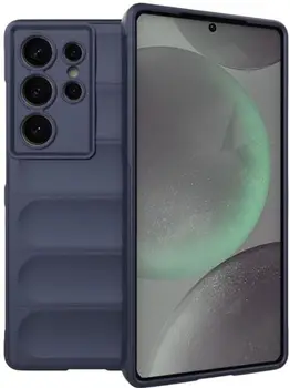 Чохол Cosmic Magic Shield for Samsung Galaxy S25 Ultra Sapphire (MagicShSAS25USapphire)