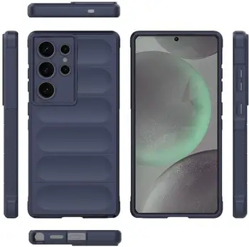 Чохол Cosmic Magic Shield for Samsung Galaxy S25 Ultra Sapphire (MagicShSAS25USapphire)