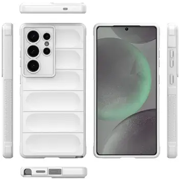 Чохол Cosmic Magic Shield for Samsung Galaxy S25 Ultra White (magicshsas25uwhite)