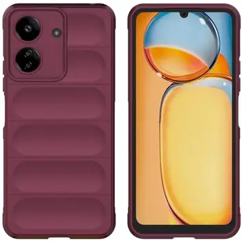 Чехол Cosmic Magic Shield for Xiaomi Redmi 13C 4G/POCO С65 Plum (MagicShXi13CPlum)