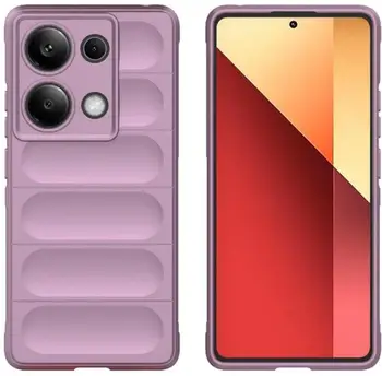 Чехол Cosmic Magic Shield for Xiaomi Redmi Note 13 Pro 5G/POCO X6 5G Lavender (MagicShXiNo13P5GLavender)