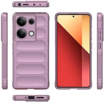 Чехол Cosmic Magic Shield for Xiaomi Redmi Note 13 Pro 5G/POCO X6 5G Lavender (MagicShXiNo13P5GLavender)