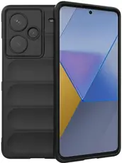 Чехол Cosmic Magic Shield for Xiaomi Redmi Note 13 Pro Plus 5G Black (magicshxino13p+black)