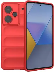 Чехол Cosmic Magic Shield for Xiaomi Redmi Note 13 Pro Plus 5G China Red (magicshxino13p+red)