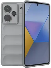 Чехол Cosmic Magic Shield for Xiaomi Redmi Note 13 Pro Plus 5G Grey Smoke (magicshxino13p+grey)