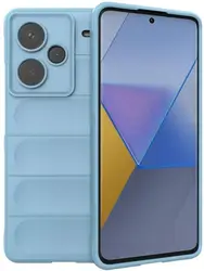 Чехол Cosmic Magic Shield for Xiaomi Redmi Note 13 Pro Plus 5G Light Blue (magicshxino13p+blue)
