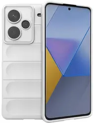 Чехол Cosmic Magic Shield for Xiaomi Redmi Note 13 Pro Plus 5G White (magicshxino13p+white)