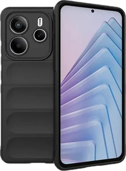 Чохол Cosmic Magic Shield for Xiaomi Redmi Note 14 4G EU Black (MagicShXiNo14EUBlack)