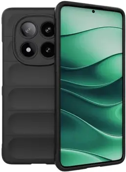 Чохол Cosmic Magic Shield for Xiaomi Redmi Note 14 Pro Plus 5G Black (magicshxino14p+black)
