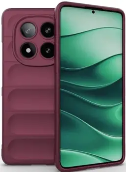 Чохол Cosmic Magic Shield for Xiaomi Redmi Note 14 Pro Plus 5G Plum (magicshxino14p+plum)