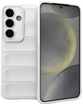 Чехол Cosmic Magic Shield for Samsung Galaxy S25 Plus White (magicshsas25pwhite)