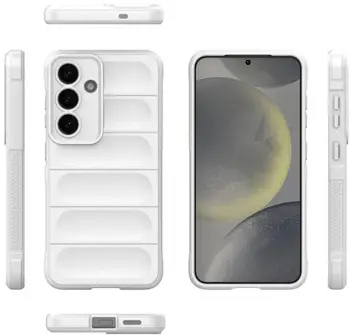 Чехол Cosmic Magic Shield for Samsung Galaxy S25 Plus White (magicshsas25pwhite)