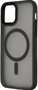 Чехол Cosmic Magnetic Color HQ for Apple iPhone 12 Black (MagColor12Black)