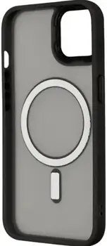 Чехол Cosmic Magnetic Color HQ for Apple iPhone 13 Black (MagColor13Black)