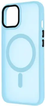 Чехол Cosmic Magnetic Color HQ for Apple iPhone 13 Light Blue (MagColor13Light)