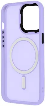 Чохол Cosmic Magnetic Color HQ for Apple iPhone 13 Pro Lilac (MagColor13ProLilac)