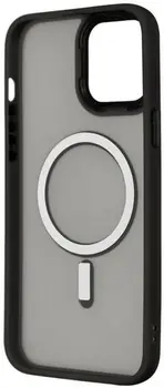 Чохол Cosmic Magnetic Color HQ for Apple iPhone 13 Pro Max Black (MagColor13ProMaxBlack)