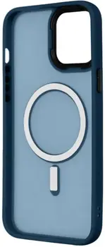 Чохол Cosmic Magnetic Color HQ for Apple iPhone 13 Pro Max Blue (MagColor13ProMaxBlue)