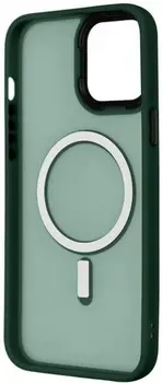 Чохол Cosmic Magnetic Color HQ for Apple iPhone 13 Pro Max Green (MagColor13ProMaxGreen)
