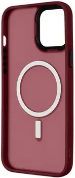 Чохол Cosmic Magnetic Color HQ for Apple iPhone 13 Pro Max Red (MagColor13ProMaxRed)