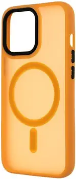 Чехол Cosmic Magnetic Color HQ for Apple iPhone 13 Pro Orange (MagColor13ProOrange)