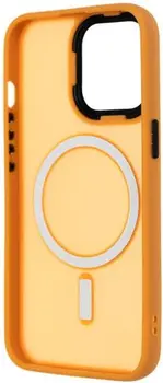 Чехол Cosmic Magnetic Color HQ for Apple iPhone 13 Pro Orange (MagColor13ProOrange)