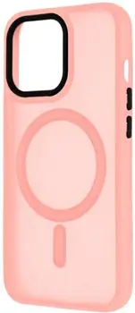 Чехол Cosmic Magnetic Color HQ for Apple iPhone 13 Pro Pink (MagColor13ProPink)