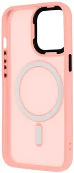 Чехол Cosmic Magnetic Color HQ for Apple iPhone 13 Pro Pink (MagColor13ProPink)