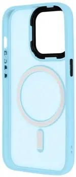 Чехол Cosmic Magnetic Color HQ for Apple iPhone 14 Pro Light Blue (MagColor14ProLight)