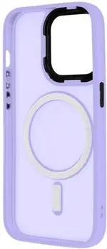 Чехол Cosmic Magnetic Color HQ for Apple iPhone 14 Pro Lilac (MagColor14ProLilac)