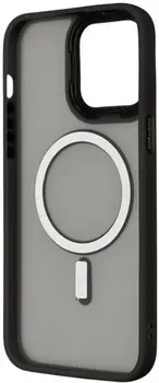 Чехол Cosmic Magnetic Color HQ for Apple iPhone 14 Pro Max Black (MagColor14ProMaxBlack)