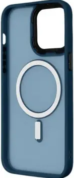 Чехол Cosmic Magnetic Color HQ for Apple iPhone 14 Pro Max Blue (MagColor14ProMaxBlue)