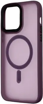 Чехол Cosmic Magnetic Color HQ for Apple iPhone 14 Pro Max Bordo (MagColor14ProMaxBordo)