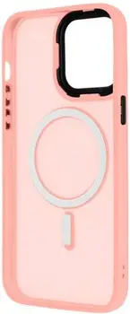 Чехол Cosmic Magnetic Color HQ for Apple iPhone 14 Pro Max Pink (MagColor14ProMaxPink)