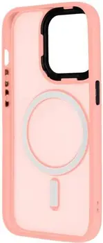 Чехол Cosmic Magnetic Color HQ for Apple iPhone 14 Pro Pink (MagColor14ProPink)