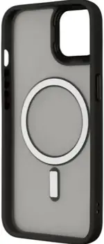 Чехол Cosmic Magnetic Color HQ for Apple iPhone 15 Black (MagColor15Black)