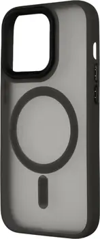 Чохол Cosmic Magnetic Color HQ for Apple iPhone 15 Pro Black (MagColor15ProBlack)