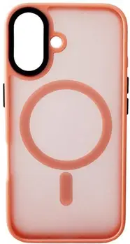 Чохол Cosmic Magnetic Color HQ for Apple iPhone 16 Pink (MagColor16Pink)