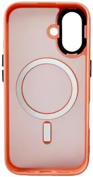 Чохол Cosmic Magnetic Color HQ for Apple iPhone 16 Pink (MagColor16Pink)